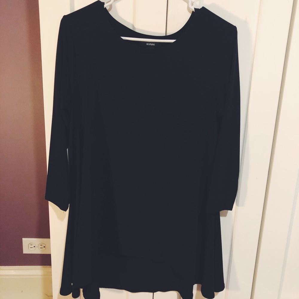 Little black dress